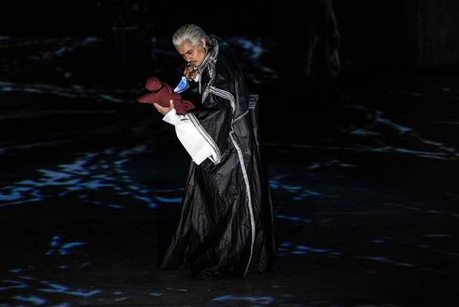 明道剧中手刃赵氏遗孤手段凶残。（恒星影业提供）