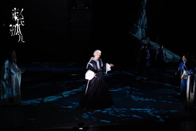 明道饰演重要反派获得满堂彩。（恒星影业提供）