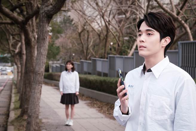 陳彥嘉飾演絕望的凱文。（民視提供）