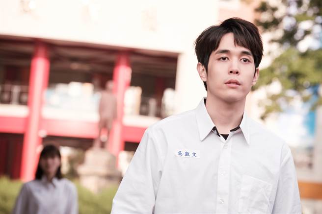 陳彥嘉飾演絕望的凱文。（民視提供）