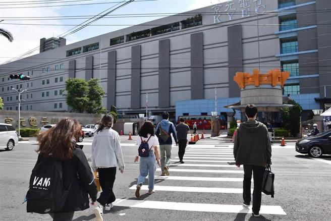 京元电子目前共有210人确诊，其中本国籍40人、外籍移工共170人。（图／报系资料照）