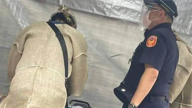 男發文抱怨，家中辦喪事遭開罰。（圖／翻攝自爆料公社）