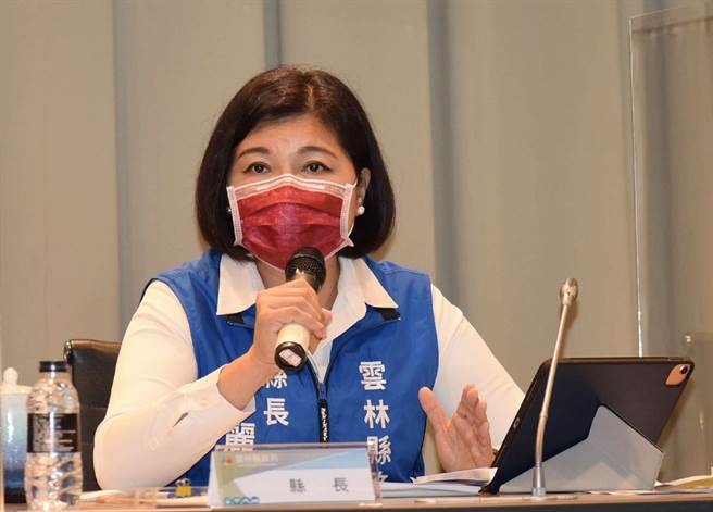 雲林縣長張麗善呼籲遊子暫時別返鄉，非得返鄉者請快篩後再回家。（本報資料照片）