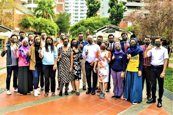 朝阳科大连续4年蝉联英国泰晤士全球最佳大学排名，展现卓越的学术影响力。（朝阳科大提供／林欣仪台中传真）