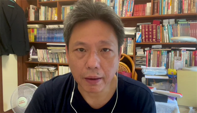 台湾外购新冠疫苗到货时程缓慢，资深媒体人谢寒冰希望蔡政府好好给国人一个交代。