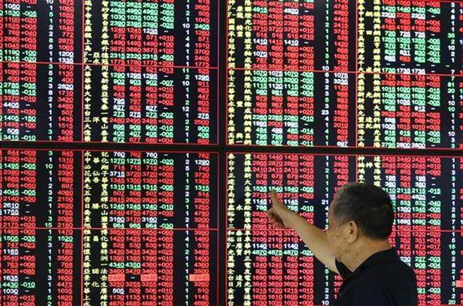 苗栗电子厂染疫，外资反而趁低点抢进？(图/中时资料照)