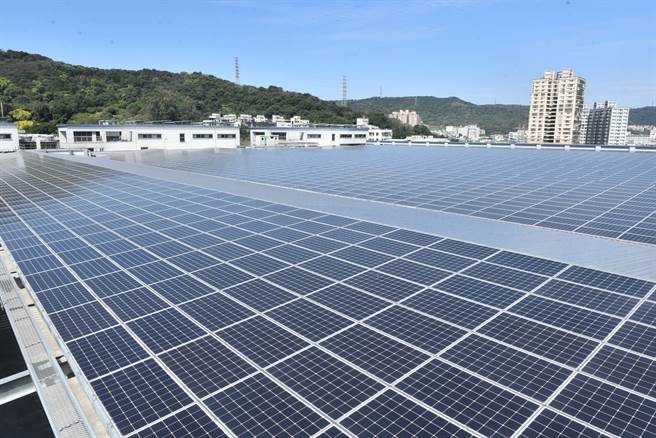 太陽能設備將爆發性成長的趨勢下，白銀需求將大幅增加。(圖/中時資料照)