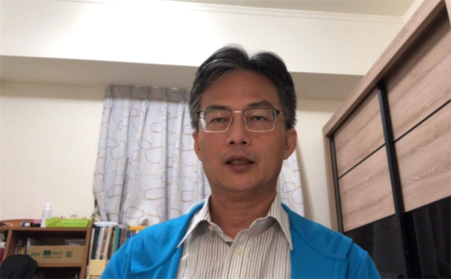 苏伟硕直言，就是1450在扯防疫后腿，并呼吁这些1450最好赶快收手(摄影/陈盈臻)