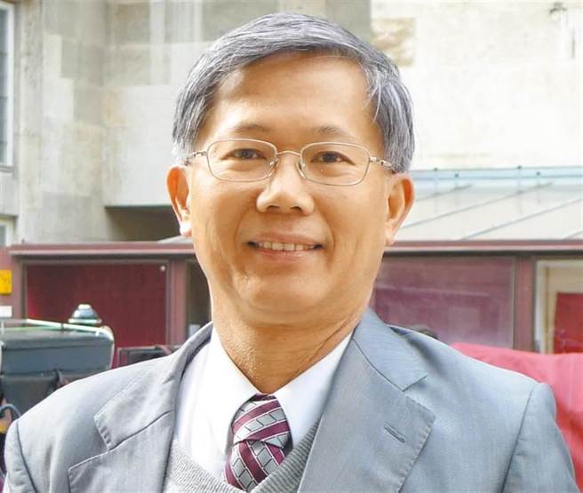 中研院院士陈培哲。（本报资料照片）