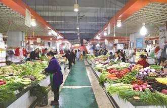 廣州中高風險及封閉封控區域農貿市場 今起關閉