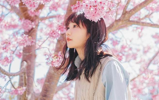 爱莉莎莎近期风波不断。（图／IG@爱莉莎莎）