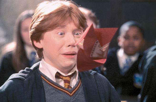  JK罗琳吐露原本要将荣恩赐死，理由是她当时状态不佳，觉得可以抹消任何人。(图／达志提供)