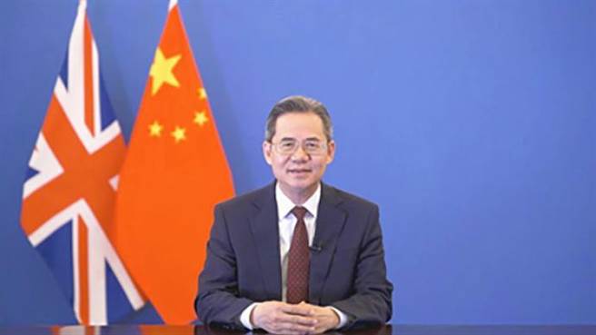 中国外交部前副部长郑泽光出任驻英国大使。（中国外交部官网）