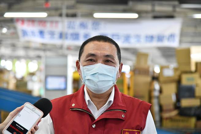 苗栗移工群聚往北扩散　侯：外籍、本地都要快筛。（新北市府提供／叶德正新北传真）