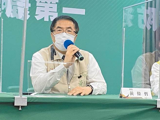 黄伟哲（报系资料照／曹婷婷摄）