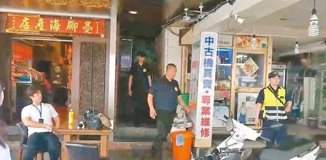 北市万华区2019年4月24日发生债务纠纷，黄姓男子遭凌虐致死，台北地院依伤害致死重判共犯谢志雄7年2月徒刑。（本报资料照片／陈鸿伟翻摄）