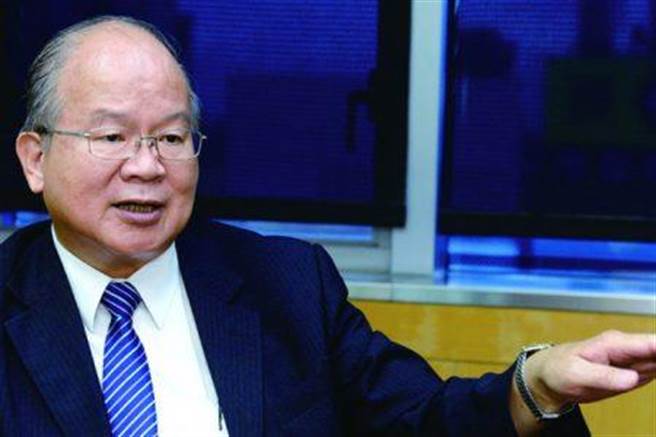 （乐天国际商银董事长简明仁。图／王德为）