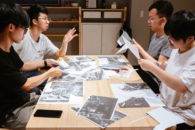 都发局举办一系列以「家」为蓝图的活动，如社宅公共艺术咖啡桌、线上展览活动等，让大眾对社宅与艺术有新的讨论。（图／台北市都市发展局）