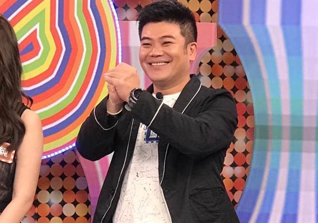 馬國畢曾欠下5千萬賭債。（圖/翻攝自馬國畢臉書）