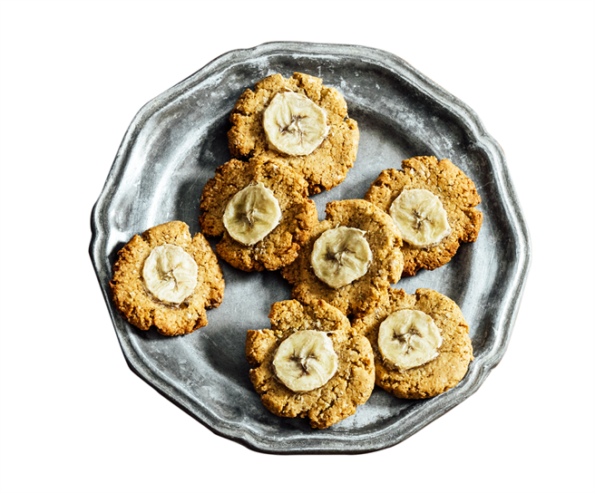 迷迭香餅乾（攝影／林冠良）