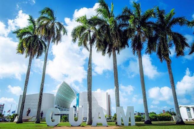 ▲关岛与台关系深化，设立「关岛台湾办事处」。　图：关岛台湾办事处╱提供