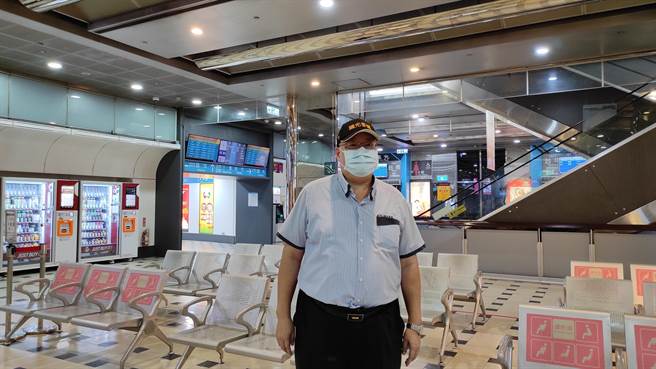 国光客运企业工会理事长杨荣德(国光客运企业工会提供)