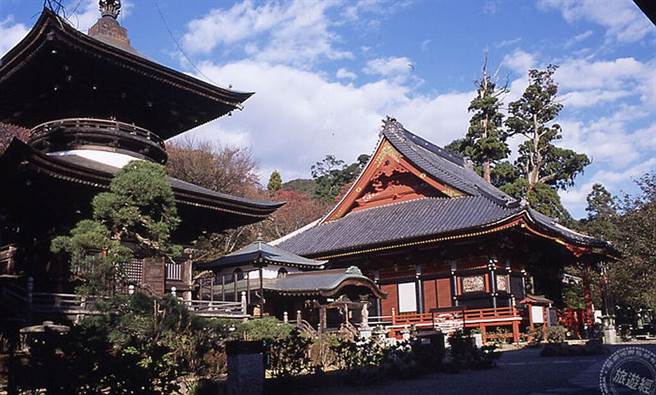 雨引观音以求子和除厄灵验而声名远播(图片：日本茨城县提供)