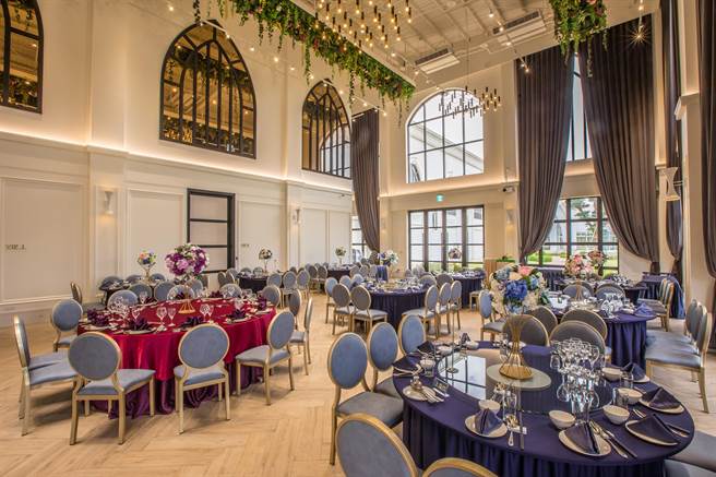 雲品國際繼桃園皇家薇庭委託經營案後，將進軍台中婚宴市場。（資料照）