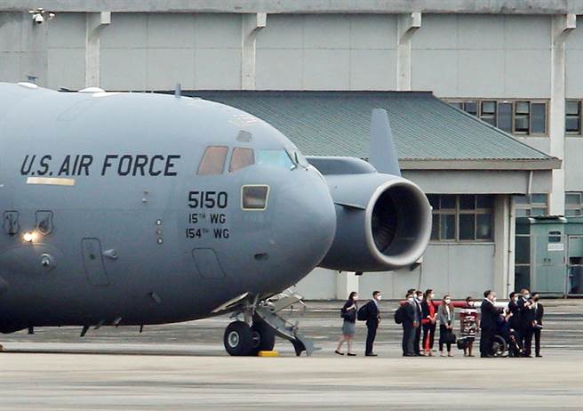 美参议员来台   吕秀莲亲函达克沃丝，提共组「民主太平洋国协」构想  。本报资料照