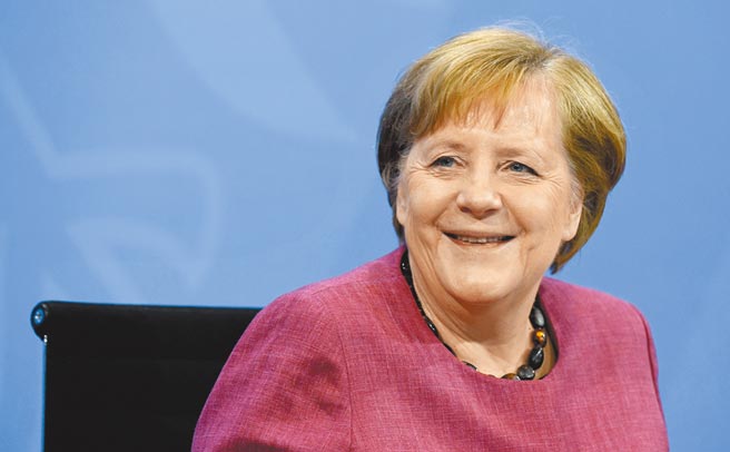 德國總理梅克爾所屬的執政黨「基督教民主聯盟」，於薩克森-安哈特邦6日舉行的邦議會選舉，預料將獲得大勝。（美聯社）