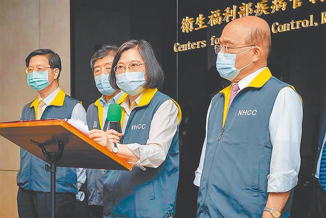 （总统府提供）