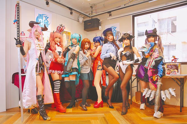 考量疫情延烧，今年第21届漫画博览会决定停办，这也是漫博实体活动首度连续2年停办。图为去年漫博举办的线上记者会。（本报资料照片）