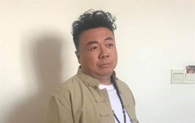 董至成失去联繫20个小时，谢忻慌张的找他，还好是虚惊一场。（图／FB@董至成）