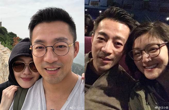 汪小菲最近传出被大S喊离婚。（图／翻摄自汪小菲微博）