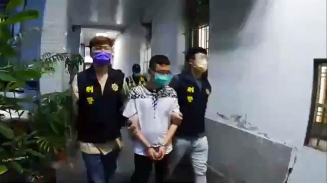 宜兰县境的ATM在4、5月间，车手集团提款超过2000万元，警方成立专案小组破获车手集团。（宜兰县警察局提供／李忠一宜兰传真）