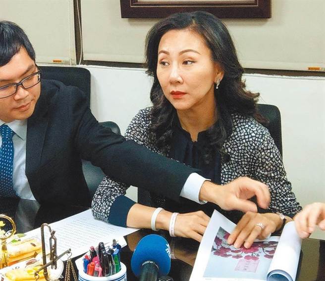 陳怡伶。本報資料照片