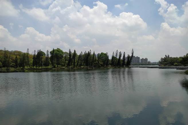 圖為澄清湖資料照。（圖：高雄市政府提供）