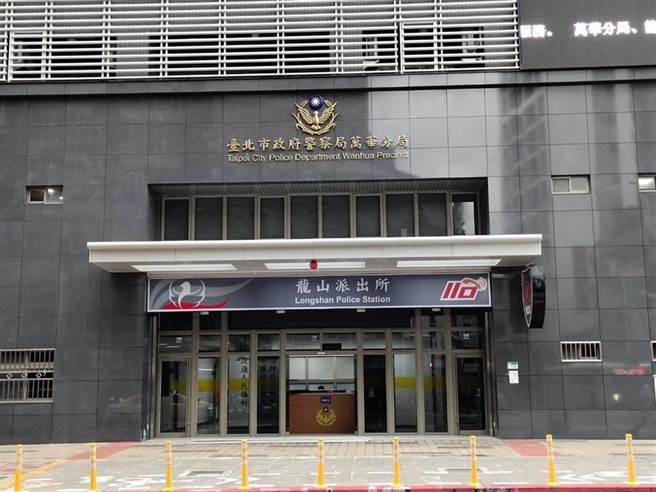 常在西门町出现的诈骗车手，疫情期间锐减9成。（本报资料照片）