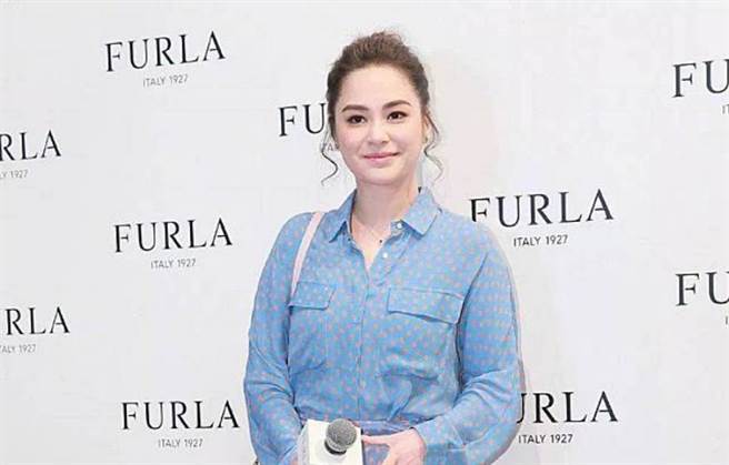 香港女星锺欣潼（阿娇）。(图/ 取自中时资料库)