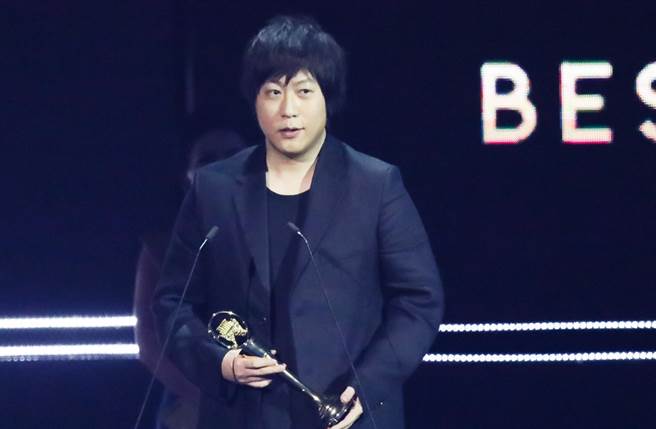 一直苦口婆心宣导防疫的阿信，竟爆天天上阿公店。(中时资料照片)

