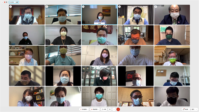 林锡耀：现有认知作战，核心就是疫苗。民进党提供