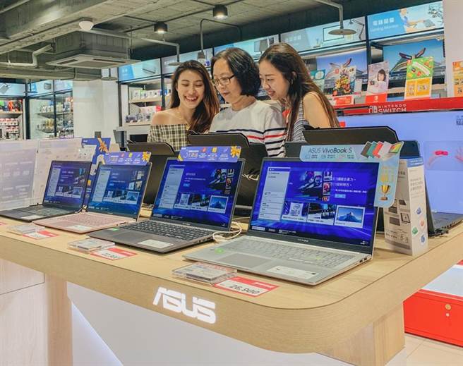 远距教学！全国电笔电热卖逾10倍，5月营收创次高。（图／全国电提供）
