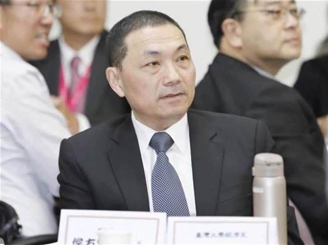 总统府参议脸书发文「讚侯友宜」被骂翻    郭昆文：无影射，深感抱歉。本报资料照