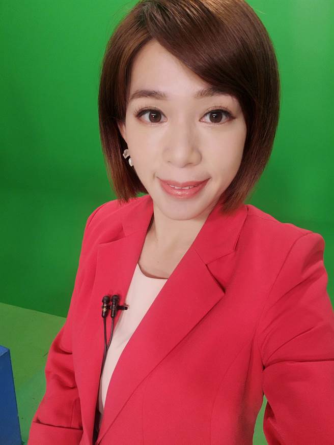 美女主播林彥汝染疫17天「可以回家了」。（圖／翻攝自林彥汝臉書）
