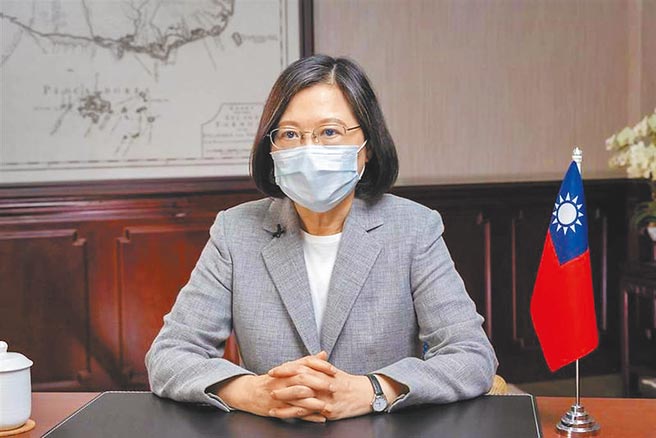 （图／总统府提供）