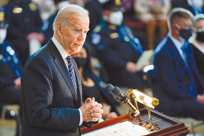 美国总统拜登。（新华社资料照）