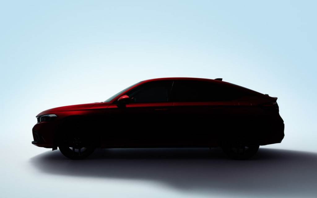 將導入e:HEV規格，Honda CIVIC第11代Hatchback預告線上發表