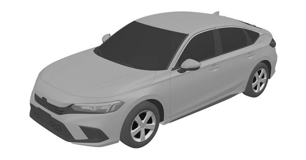 將導入e:HEV規格，Honda CIVIC第11代Hatchback預告線上發表