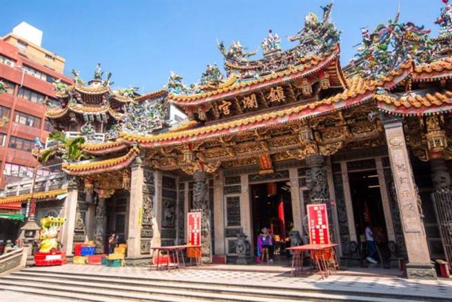 图/台中市政府观旅局（图／ReadyGo提供）