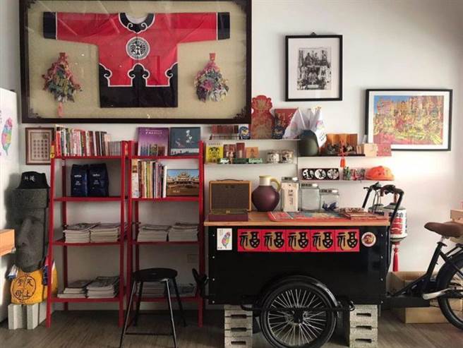 IG@mekopi（图／ReadyGo提供）